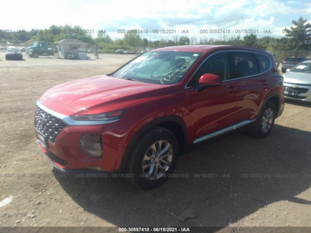 Photo 1 VIN: 5NMS3CAD9KH005350 - HYUNDAI SANTA FE 