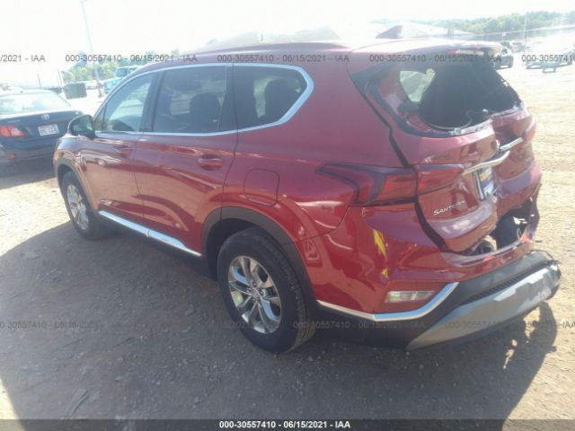 Photo 2 VIN: 5NMS3CAD9KH005350 - HYUNDAI SANTA FE 