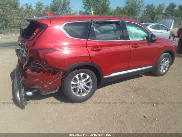 Photo 3 VIN: 5NMS3CAD9KH005350 - HYUNDAI SANTA FE 