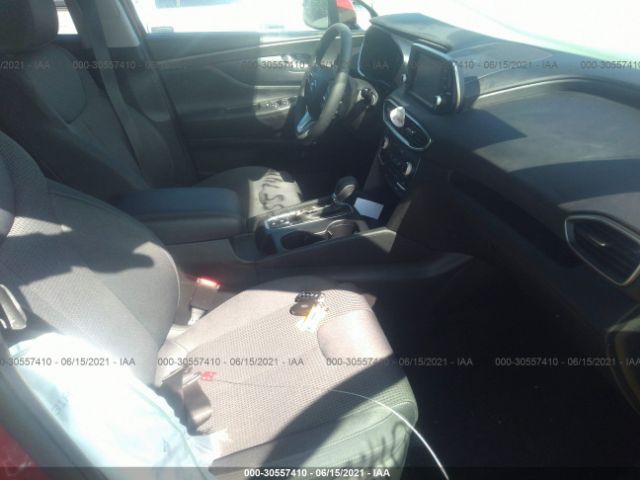 Photo 4 VIN: 5NMS3CAD9KH005350 - HYUNDAI SANTA FE 