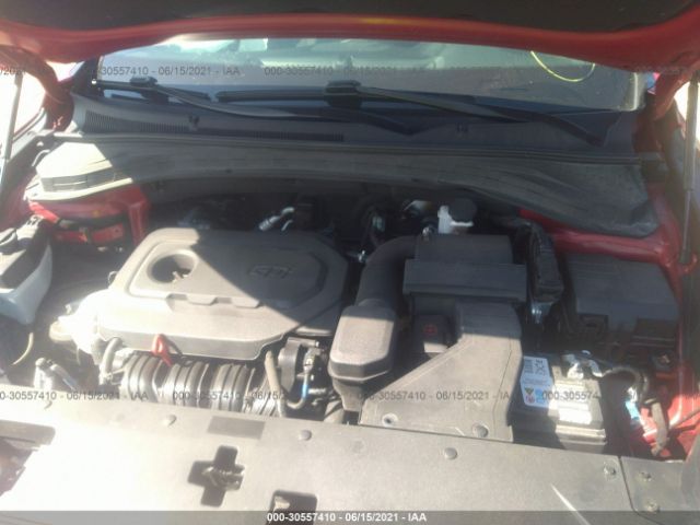 Photo 9 VIN: 5NMS3CAD9KH005350 - HYUNDAI SANTA FE 