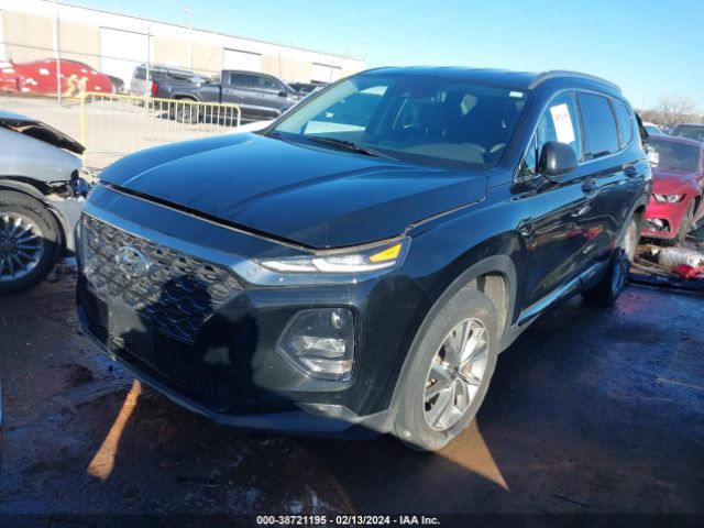 Photo 1 VIN: 5NMS3CAD9KH029678 - HYUNDAI SANTA FE 