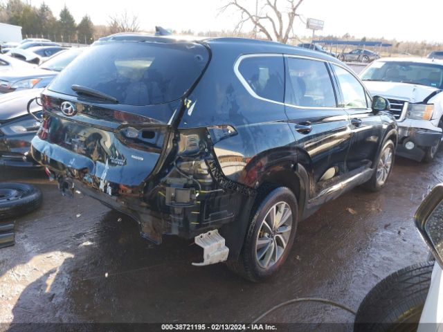 Photo 3 VIN: 5NMS3CAD9KH029678 - HYUNDAI SANTA FE 