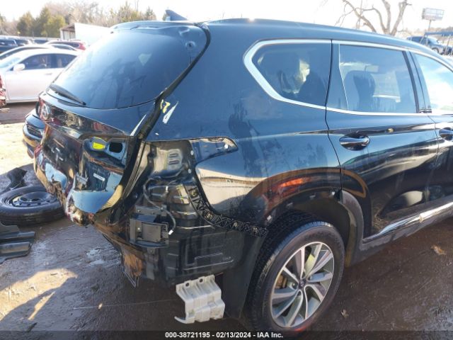 Photo 5 VIN: 5NMS3CAD9KH029678 - HYUNDAI SANTA FE 