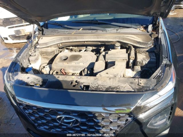 Photo 9 VIN: 5NMS3CAD9KH029678 - HYUNDAI SANTA FE 