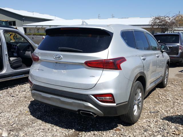 Photo 3 VIN: 5NMS3CAD9KH080629 - HYUNDAI SANTA FE S 