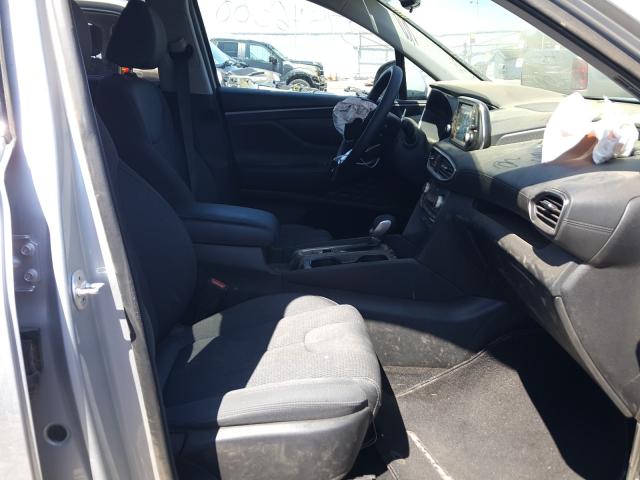 Photo 4 VIN: 5NMS3CAD9KH080629 - HYUNDAI SANTA FE S 