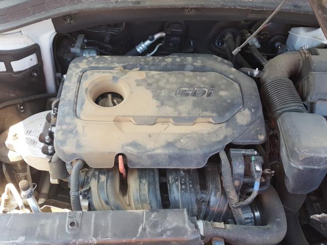 Photo 6 VIN: 5NMS3CAD9KH080629 - HYUNDAI SANTA FE S 