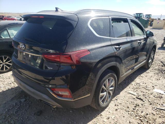 Photo 3 VIN: 5NMS3CAD9KH128761 - HYUNDAI SANTA FE S 