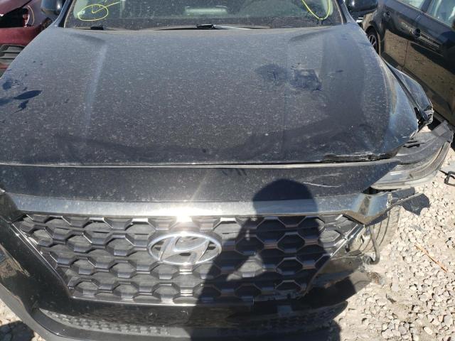 Photo 6 VIN: 5NMS3CAD9KH128761 - HYUNDAI SANTA FE S 