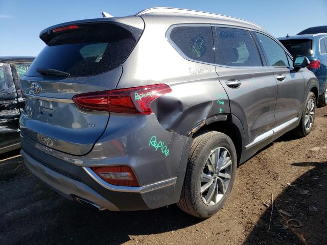 Photo 2 VIN: 5NMS3CAD9LH144119 - HYUNDAI SANTA FE S 