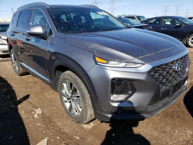 Photo 3 VIN: 5NMS3CAD9LH144119 - HYUNDAI SANTA FE S 