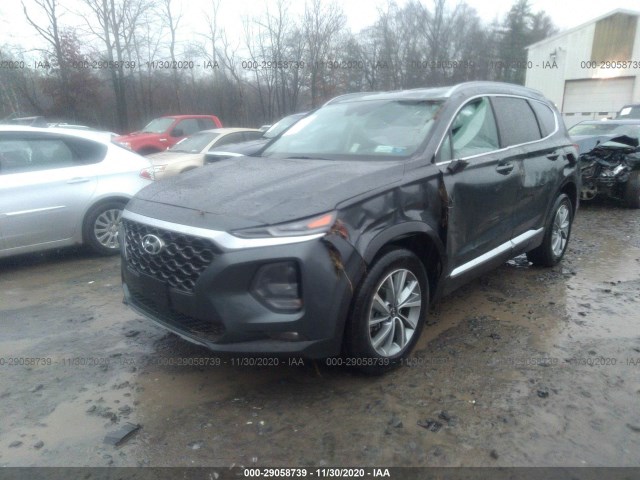 Photo 1 VIN: 5NMS3CAD9LH157193 - HYUNDAI SANTA FE 