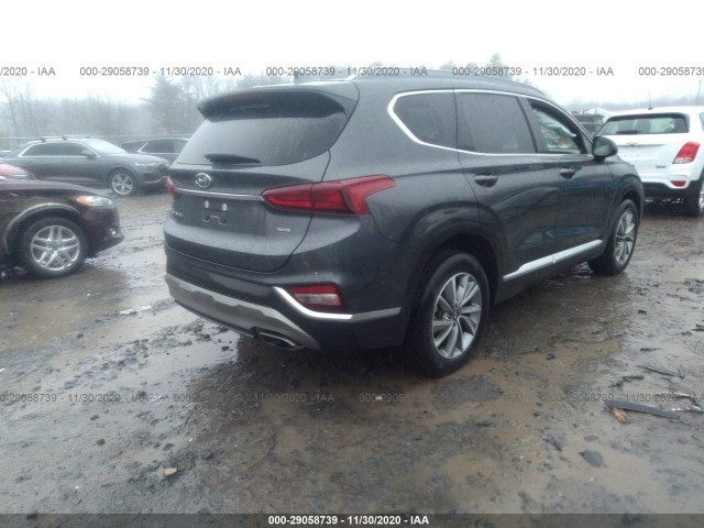 Photo 3 VIN: 5NMS3CAD9LH157193 - HYUNDAI SANTA FE 