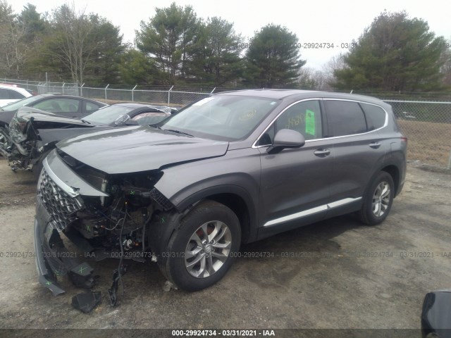 Photo 1 VIN: 5NMS3CAD9LH175709 - HYUNDAI SANTA FE 