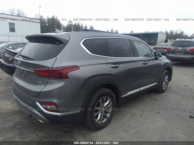 Photo 3 VIN: 5NMS3CAD9LH175709 - HYUNDAI SANTA FE 