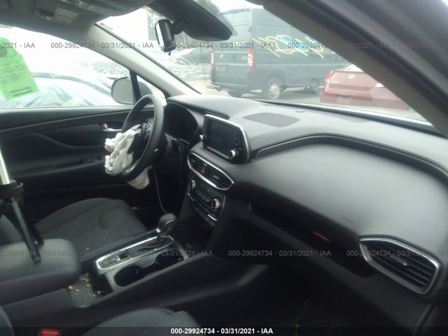 Photo 4 VIN: 5NMS3CAD9LH175709 - HYUNDAI SANTA FE 