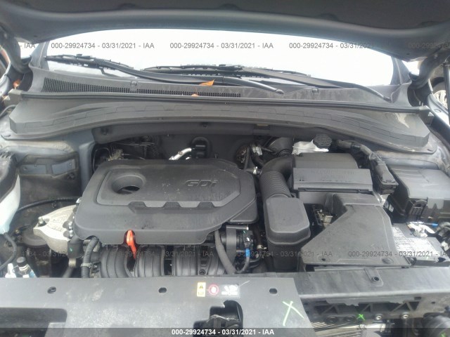 Photo 9 VIN: 5NMS3CAD9LH175709 - HYUNDAI SANTA FE 