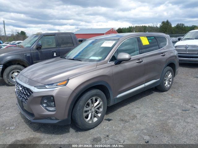 Photo 1 VIN: 5NMS3CAD9LH188461 - HYUNDAI SANTA FE 