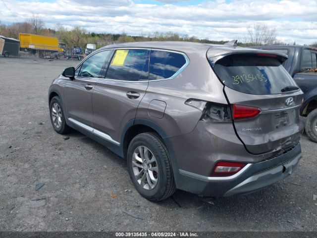 Photo 2 VIN: 5NMS3CAD9LH188461 - HYUNDAI SANTA FE 