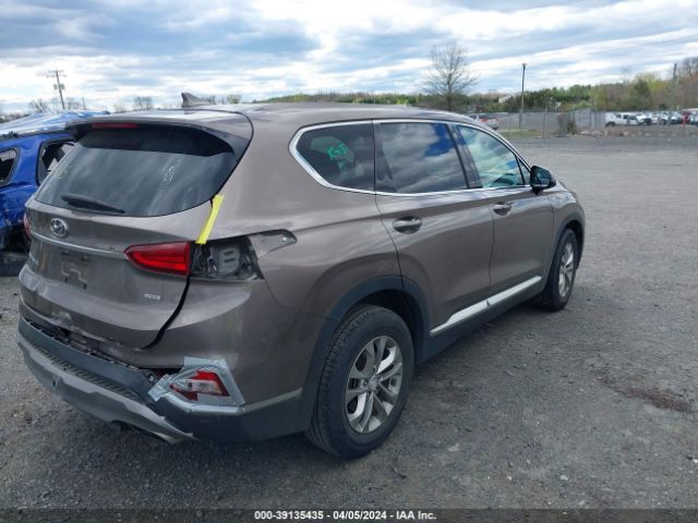 Photo 3 VIN: 5NMS3CAD9LH188461 - HYUNDAI SANTA FE 