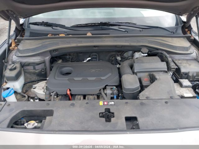 Photo 9 VIN: 5NMS3CAD9LH188461 - HYUNDAI SANTA FE 