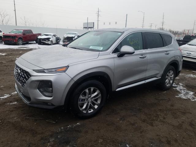 Photo 1 VIN: 5NMS3CAD9LH203394 - HYUNDAI SANTA FE 