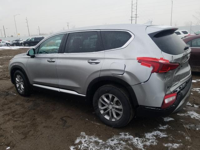 Photo 2 VIN: 5NMS3CAD9LH203394 - HYUNDAI SANTA FE 