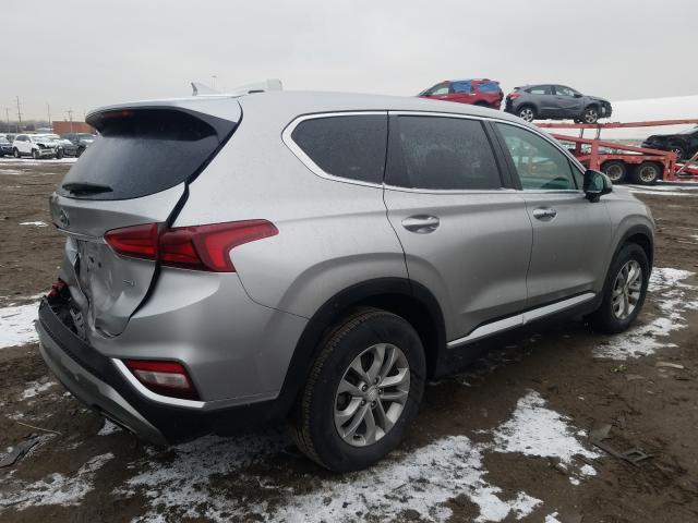 Photo 3 VIN: 5NMS3CAD9LH203394 - HYUNDAI SANTA FE 