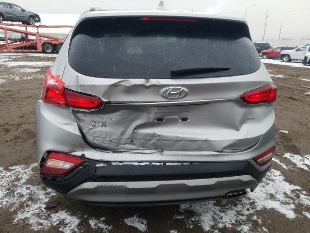 Photo 8 VIN: 5NMS3CAD9LH203394 - HYUNDAI SANTA FE 