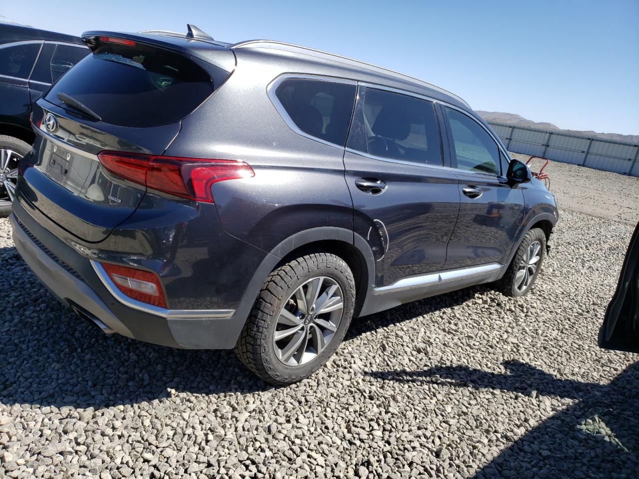 Photo 2 VIN: 5NMS3CAD9LH217392 - HYUNDAI SANTA FE 