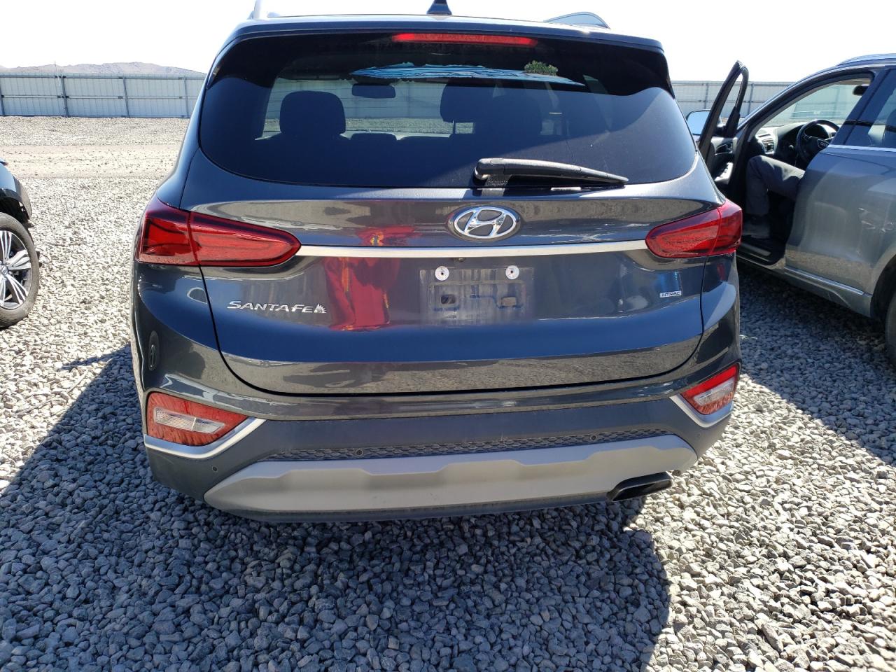 Photo 5 VIN: 5NMS3CAD9LH217392 - HYUNDAI SANTA FE 