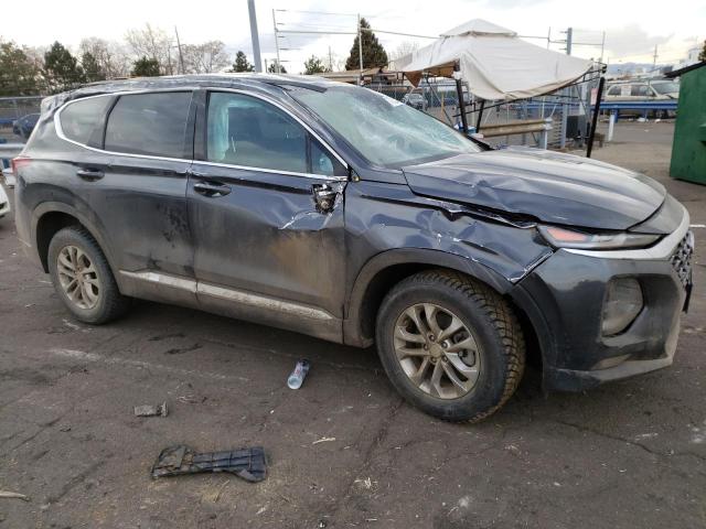 Photo 3 VIN: 5NMS3CAD9LH221961 - HYUNDAI SANTA FE S 