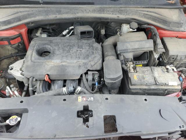 Photo 11 VIN: 5NMS3CAD9LH233575 - HYUNDAI SANTA FE 