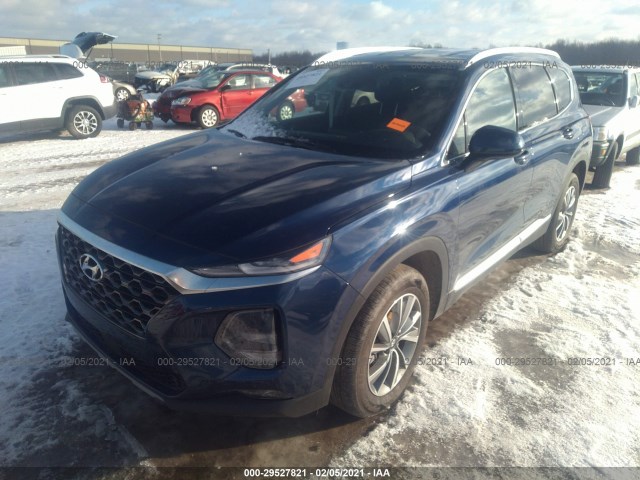 Photo 1 VIN: 5NMS3CAD9LH254460 - HYUNDAI SANTA FE 