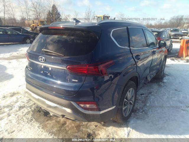 Photo 3 VIN: 5NMS3CAD9LH254460 - HYUNDAI SANTA FE 