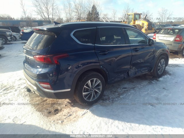 Photo 5 VIN: 5NMS3CAD9LH254460 - HYUNDAI SANTA FE 