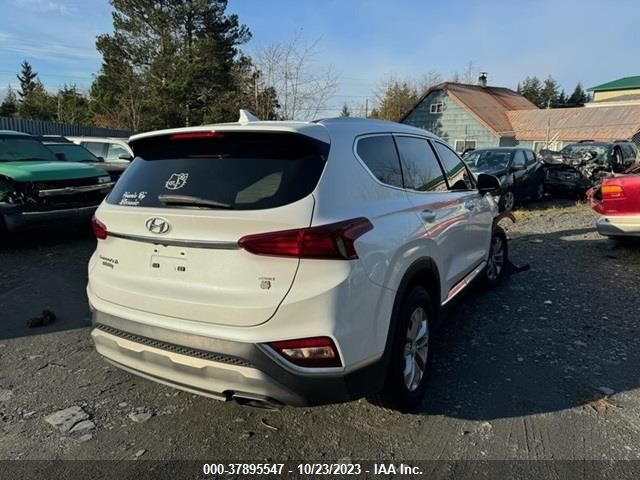 Photo 3 VIN: 5NMS3CAD9LH284610 - HYUNDAI SANTA FE 