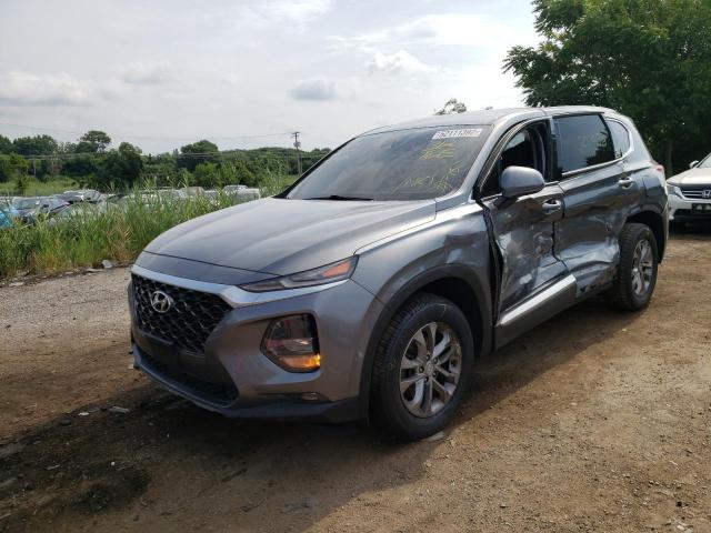 Photo 1 VIN: 5NMS3CADXKH004658 - HYUNDAI SANTA FE S 