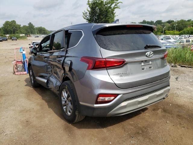 Photo 2 VIN: 5NMS3CADXKH004658 - HYUNDAI SANTA FE S 