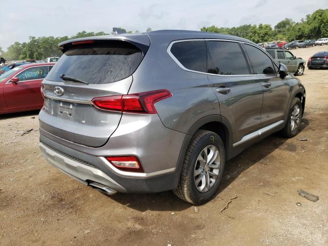 Photo 3 VIN: 5NMS3CADXKH004658 - HYUNDAI SANTA FE S 