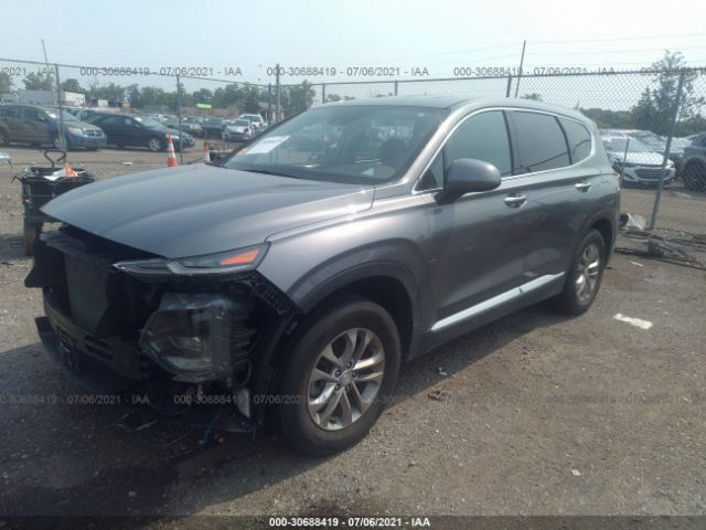 Photo 1 VIN: 5NMS3CADXKH006104 - HYUNDAI SANTA FE 