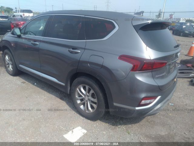 Photo 2 VIN: 5NMS3CADXKH006104 - HYUNDAI SANTA FE 