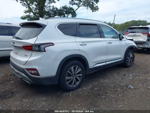 Photo 3 VIN: 5NMS3CADXKH048367 - HYUNDAI SANTA FE 