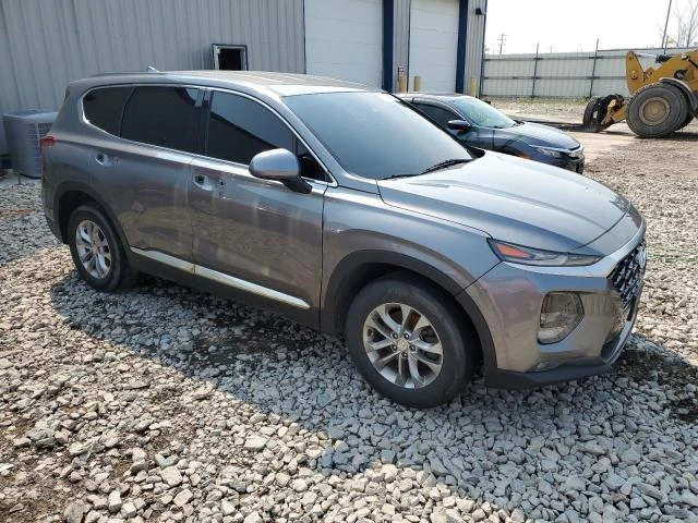 Photo 3 VIN: 5NMS3CADXKH067386 - HYUNDAI SANTA FE S 