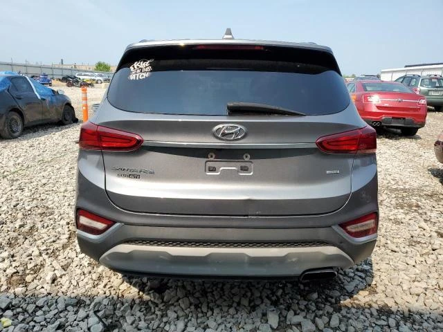 Photo 5 VIN: 5NMS3CADXKH067386 - HYUNDAI SANTA FE S 