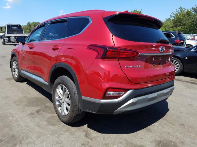 Photo 2 VIN: 5NMS3CADXKH091431 - HYUNDAI SANTA FE S 