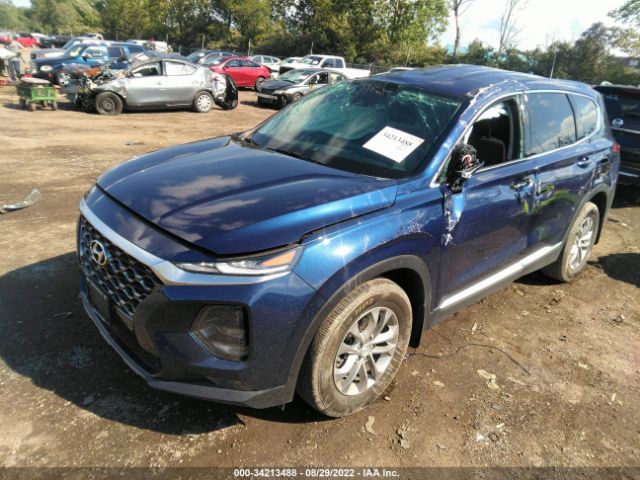 Photo 1 VIN: 5NMS3CADXLH169417 - HYUNDAI SANTA FE 