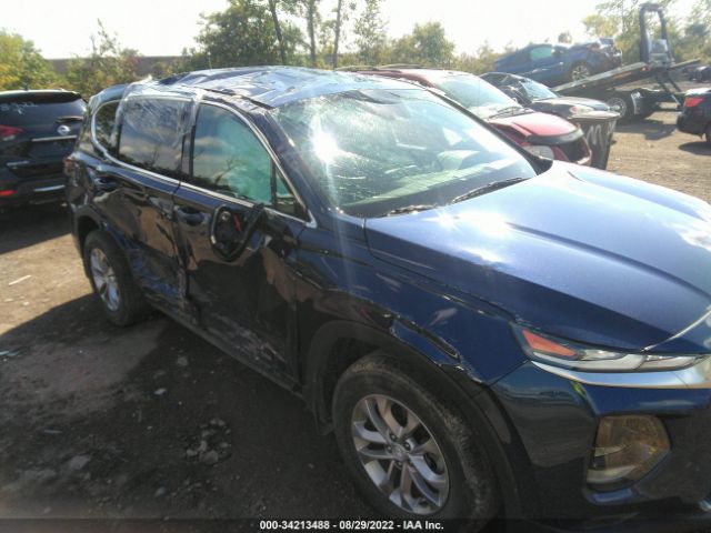 Photo 5 VIN: 5NMS3CADXLH169417 - HYUNDAI SANTA FE 