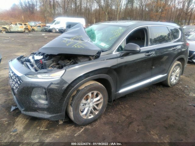 Photo 1 VIN: 5NMS3CADXLH174116 - HYUNDAI SANTA FE 